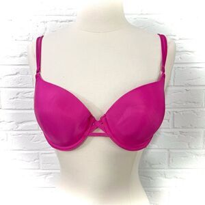Victoria’s Secret Demi Pink Bra Size 34D